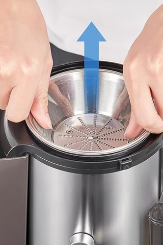 Licuadora de acero inoxidable - 500 W