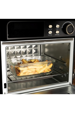 3 recipientes de vidrio de borosilicato Sahara - 570/840/1180 ml
