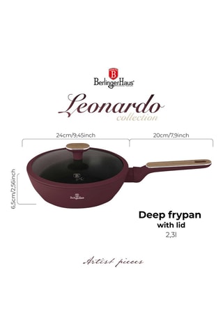 Grill Leonardo Nordic - 24,3 x 42,8 x 7,8 cm