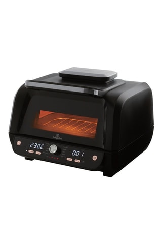 Grill de aire 12 en 1 Black Rose - 1750 W - 40 x 40 x 25 cm