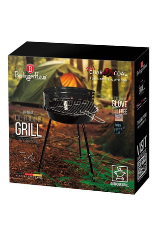 Barbacoa - 33 cm