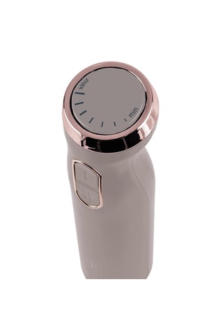 Batidora de mano de acero inoxidable Taupe - 800 W