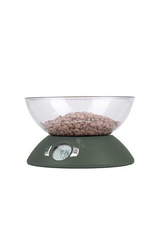 Báscula de cocina Matt Green - 5 kg