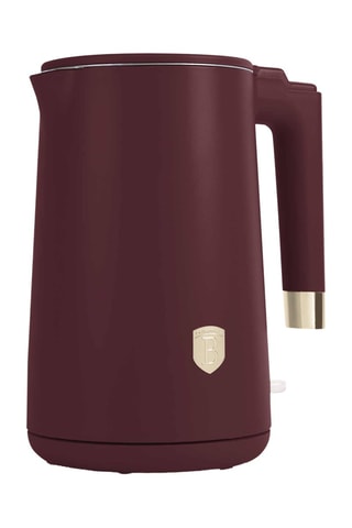 Hervidor eléctrico de acero inoxidable Leonardo Collection - 1,7 l - 1800 W