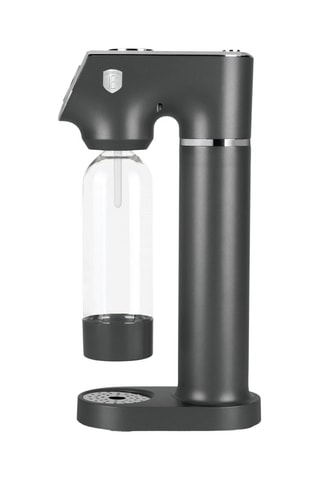 Máquina para refrescos de acero inoxidable Anthracite