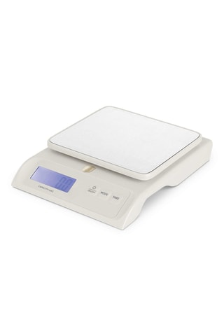 Báscula digital de acero inoxidable Sahara - Hasta 6 kg