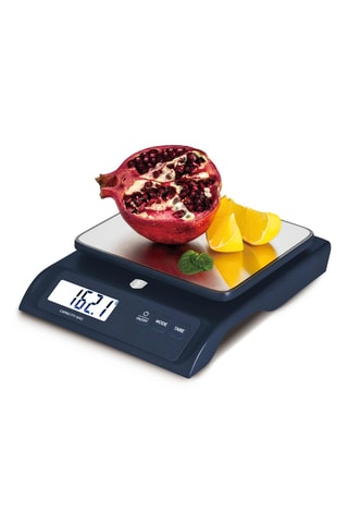 Báscula digital de acero inoxidable Deep Sea - Hasta 6 kg