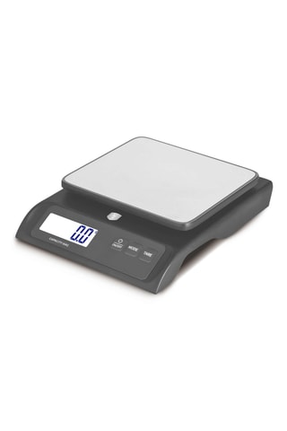 Báscula digital de acero inoxidable Anthracite - Hasta 6 kg
