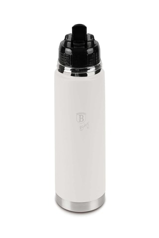 Botella isotérmica de acero inoxidable 18/10 Sahara - 0,75 l