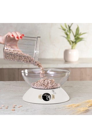 Báscula digital Sahara - Hasta 5 kg