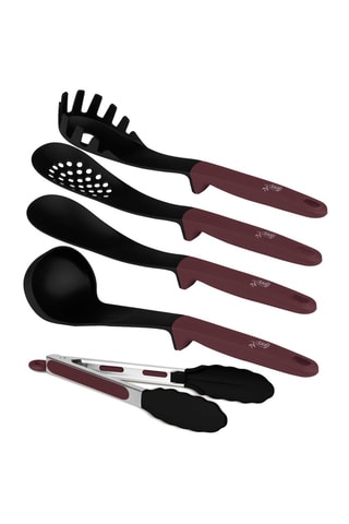 Utensilios de cocina Leonardo - 5 piezas