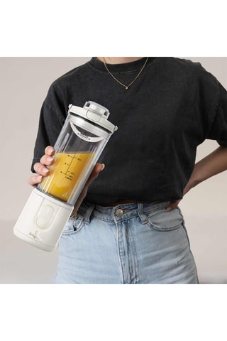 Batidora de vaso de acero inoxidable Sahara - 110 W