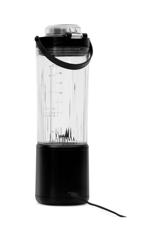 Batidora de vaso de acero inoxidable Black Rose - 110 W