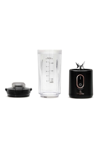Batidora de vaso de acero inoxidable Black Rose - 110 W