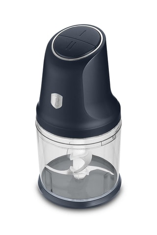 Robot de cocina de acero inoxidable Deep Sea - 2 velocidades - 300 W