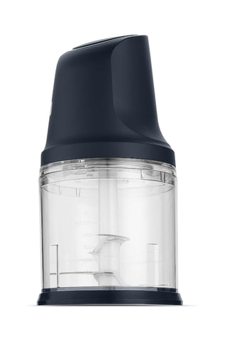 Robot de cocina de acero inoxidable Deep Sea - 2 velocidades - 300 W