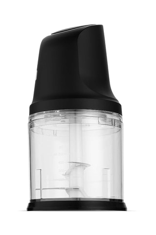 Batidora de acero inoxidable Black Vantage - 300 W - 2 velocidades
