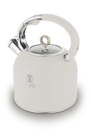 Hervidor de acero inoxidable Sahara - 3 l