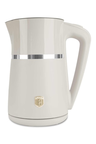 Hervidor de acero inoxidable Sahara - 1,7 l - 1850-2200 W