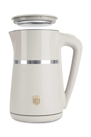 Hervidor de acero inoxidable Sahara - 1,7 l - 1850-2200 W