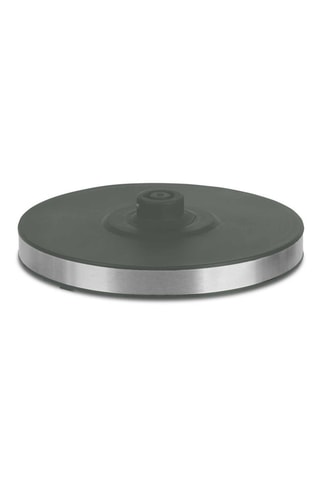 Hervidor de acero inoxidable Matte Green - 1,7 l - 1850-2200 W