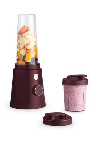 Batidora de vaso de acero inoxidable Leonardo - 320 W - 2 velocidades