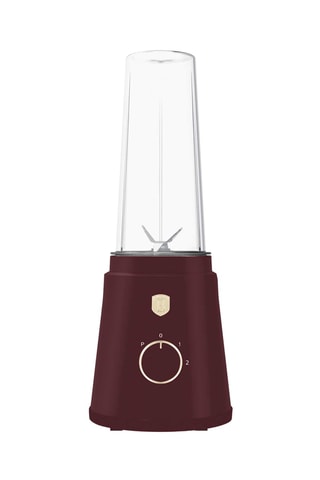 Batidora de vaso de acero inoxidable Leonardo - 320 W - 2 velocidades
