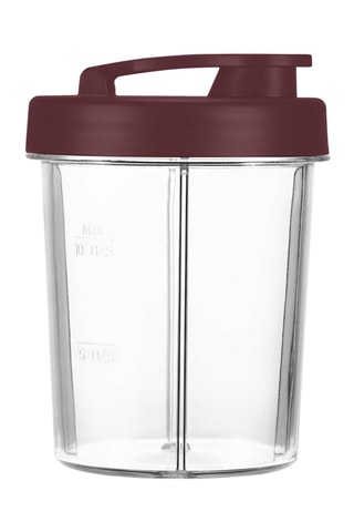 Batidora de vaso de acero inoxidable Leonardo - 320 W - 2 velocidades