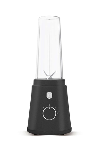 Batidora de vaso de acero inoxidable Anthracite - 2 velocidades - 320 W
