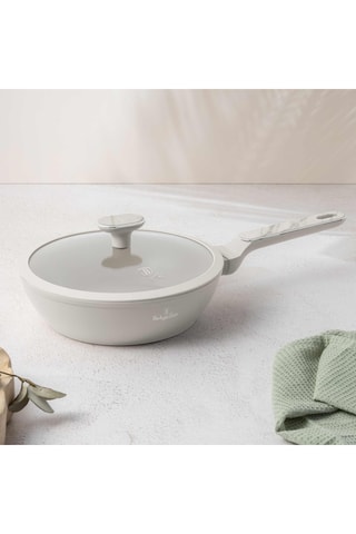 Sartén guisera Sahara Marble - 24 cm - 2,3 l