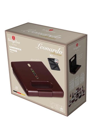 Sandwichera Leonardo - 650-780 W