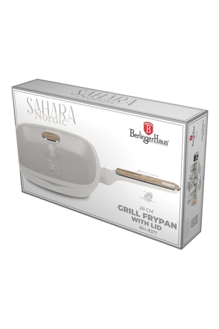 Sartén Sahara Nordic - 28 cm
