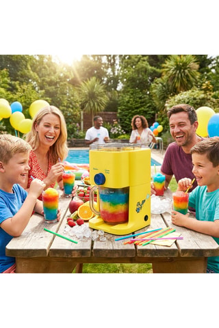 Máquina para granizado Los Minions - 30 W