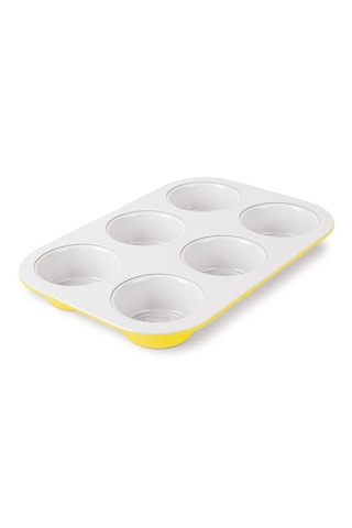 Molde Los Minions - 6 muffins