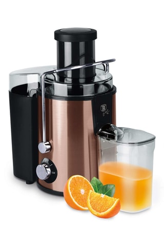 Licuadora de acero inoxidable Metallic Line Rose Gold Edition - 500 W - 2 velocidades