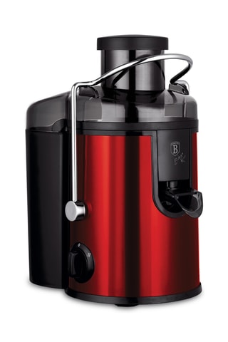 Licuadora de acero inoxidable Metallic Line Burgundy Edition - 400 W - 2 velocidades