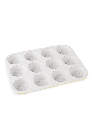 Molde Los Minions - 12 muffins