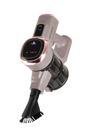 Aspirador inalámbrico Taupe - Filtro HEPA - 220 W - 40 min de autonomía