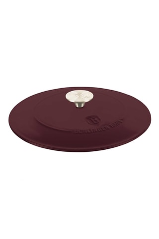Cocotte de metal fundido Leonardo - 26 cm - 2,57 l