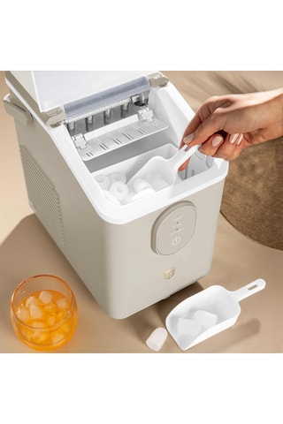 Máquina de hielo Sahara - 120 W