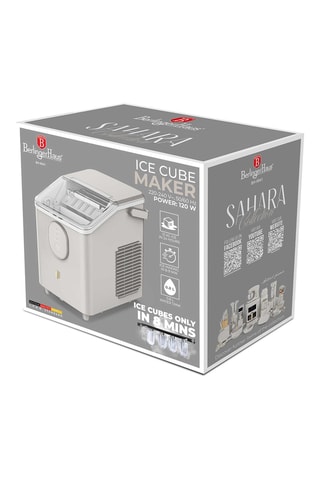Máquina de hielo Sahara - 120 W