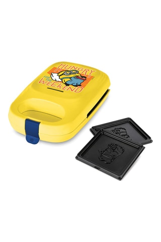 Sandwichera Los Minions - 600 W