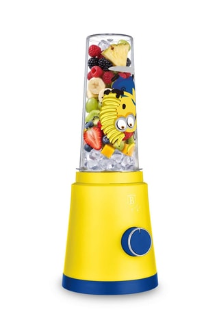 Batidora de vaso de acero inoxidable Los Minions - 320 W - 2 velocidades