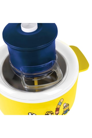 Máquina de helado Los Minions - 12 W