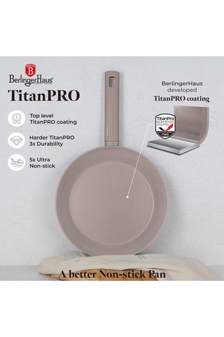 Batería de cocina Taupe - 15 piezas