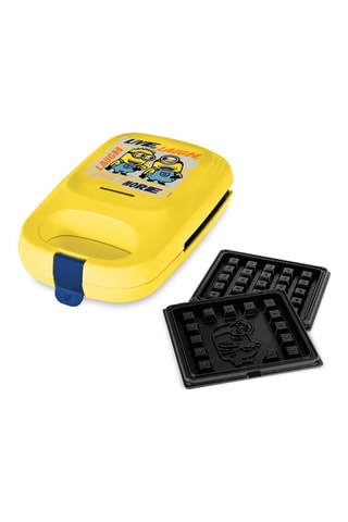 Gofrera de aluminio Los Minions - 600 W