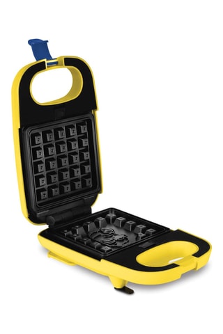 Gofrera de aluminio Los Minions - 600 W