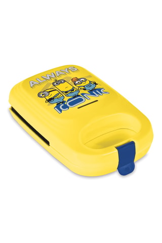 Gofrera y grill Los Minions