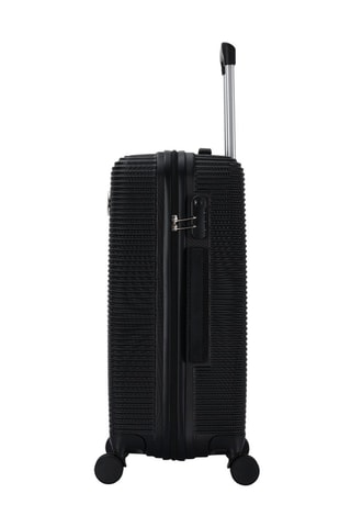 Conjunto de 3 malas Delta (S/M/L) - 55/65/75 cm - Preto
