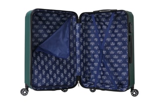 Conjunto de 3 malas Bari (S/M/L) - 55/65/75 cm - Caqui